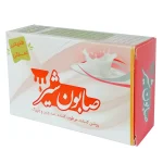 صابون شیر ارمغان سلامت
