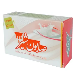 صابون شیر ارمغان سلامت